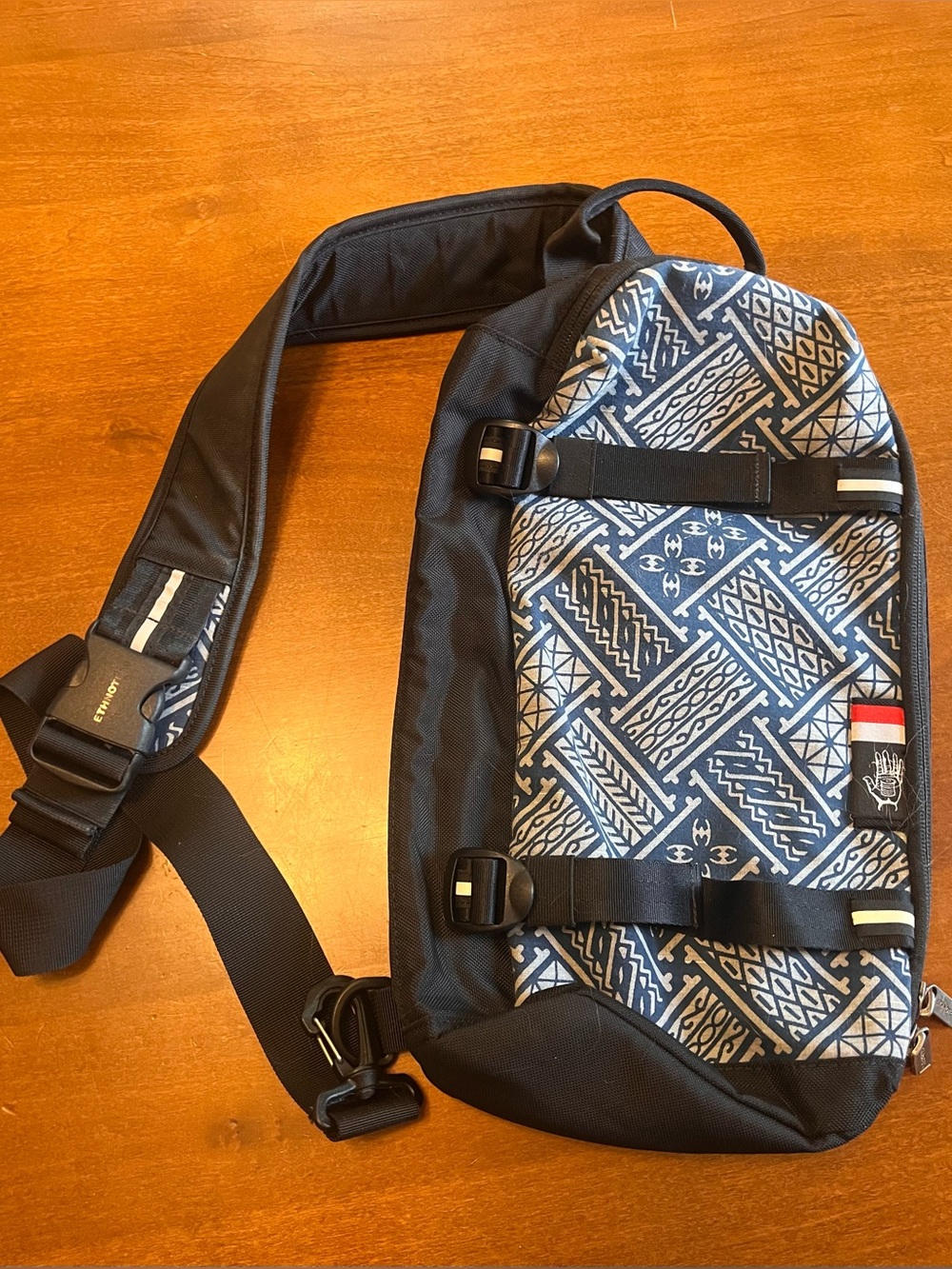 Ethnotek Sling Crossbody Bag